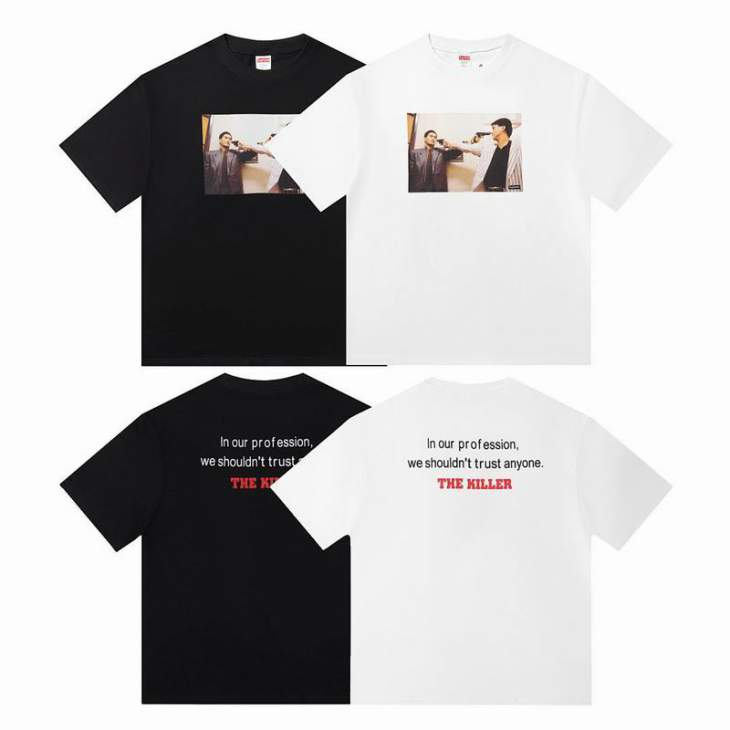Picture of Supreme T Shirts Short _SKUSupremeS-XLamtrE20141208